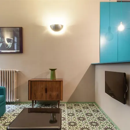 Appartement Nella Rinata Vecchia Fiera à Milan Extérieur photo