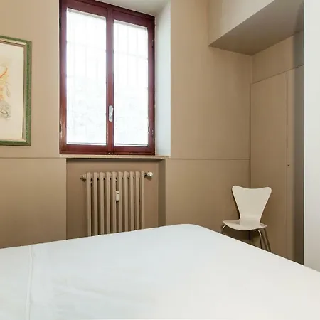 Appartement Nella Rinata Vecchia Fiera à Milan Extérieur photo