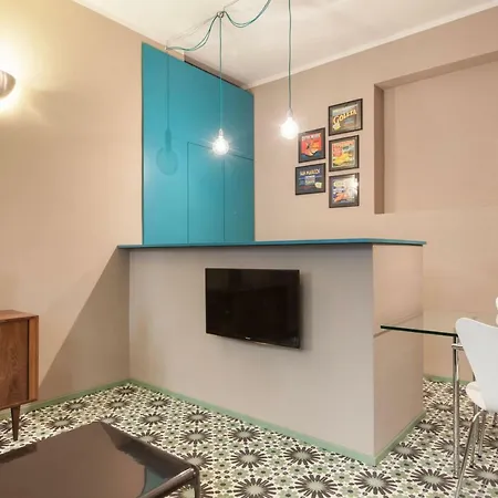 Appartement Nella Rinata Vecchia Fiera à Milan Extérieur photo
